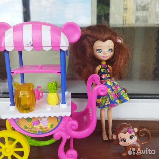 Кукла enchantimals