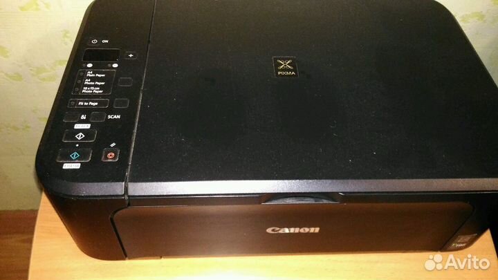Принтер Canon