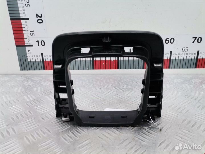 Накладка для Volkswagen Passat 6