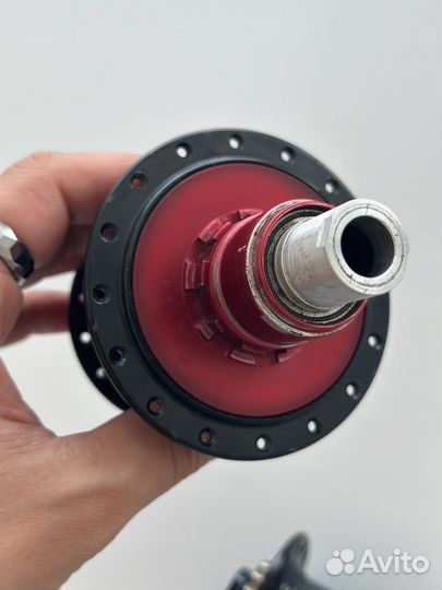 Втулки 148х12 15х100 kappius