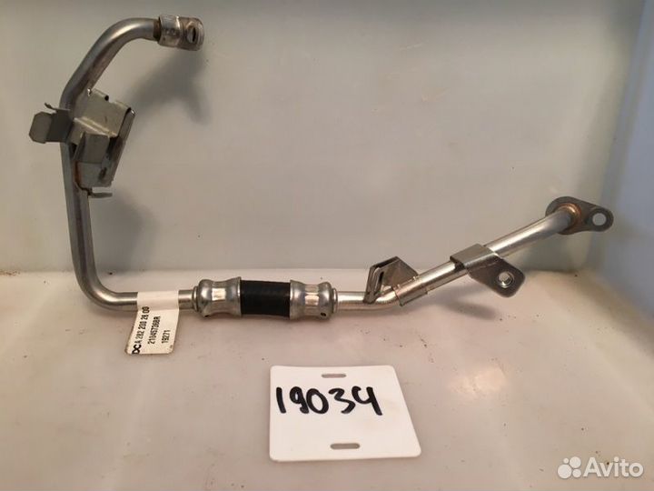 Трубка охлаждения турбины Renault Arkana