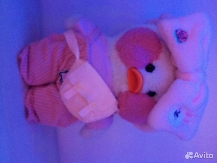 Утка лалафан