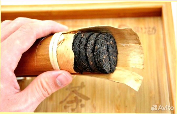 Злой мощный Китайский чай