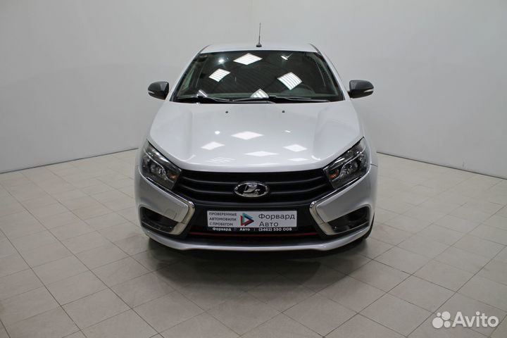 LADA Vesta 1.6 МТ, 2019, 97 000 км