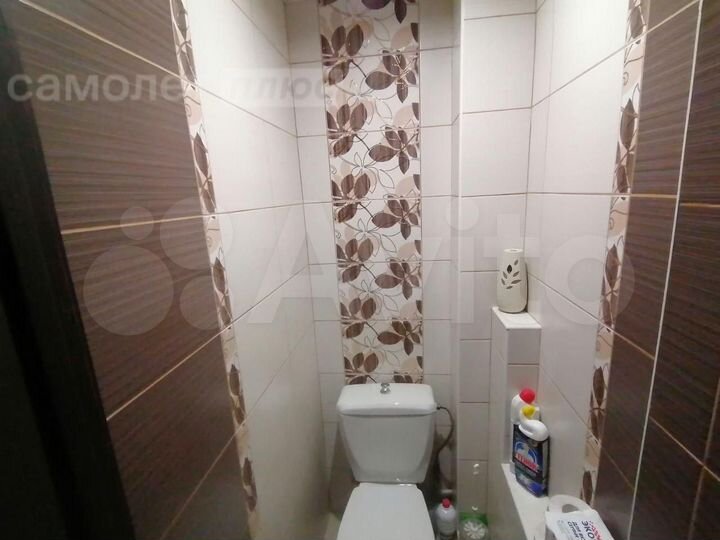 2-к. квартира, 47 м², 9/9 эт.