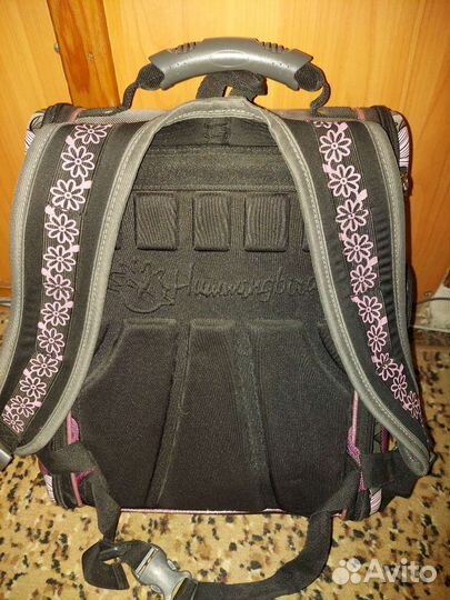 Ранец портфель рюкзак школьный