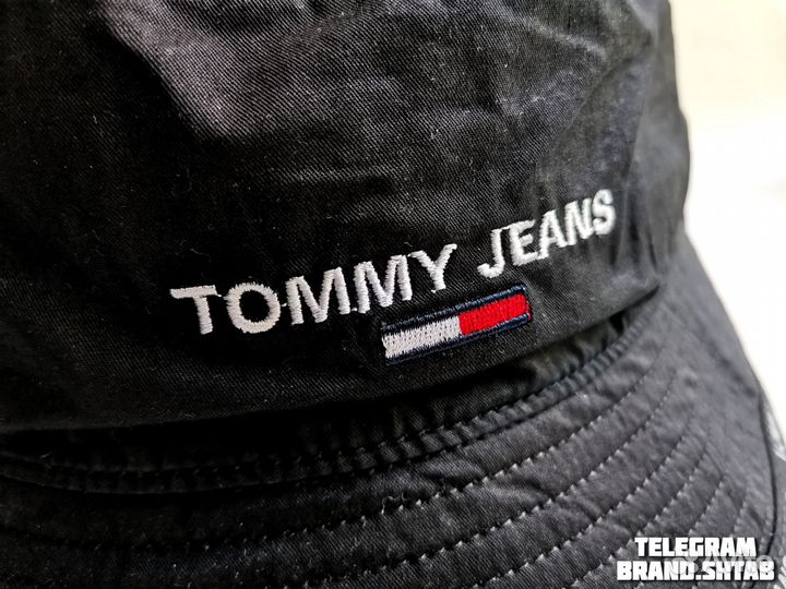 Панама Tommy Jeans