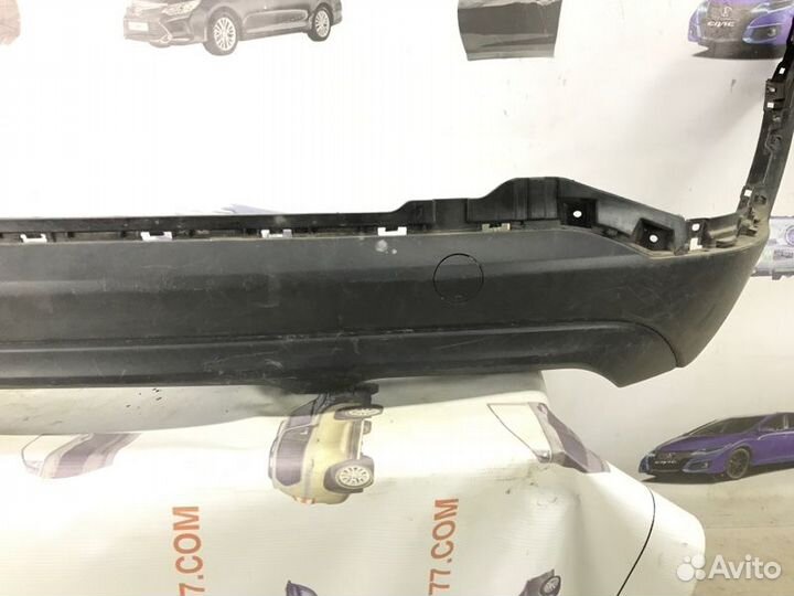 Бампер задний Hyundai Tucson 3