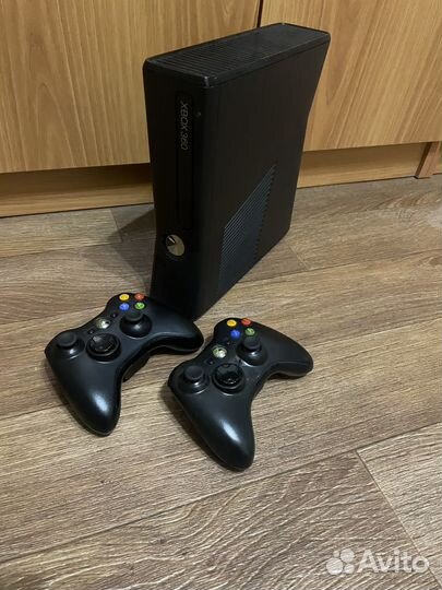 Xbox 360 S Прошитый Много Игр