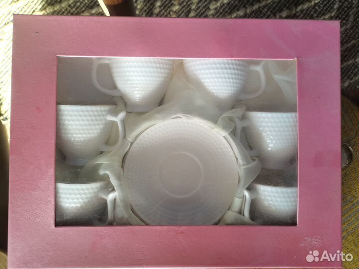 Кофейный набор