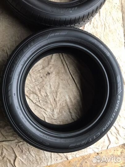 Cooper Evolution CTT 225/55 R19