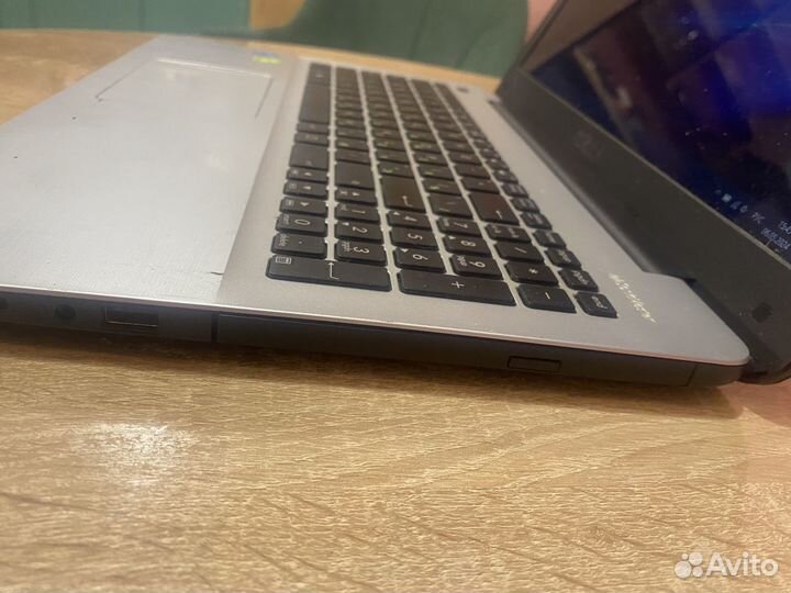 Asus X555LD i3, 4gb озу, 500HDD