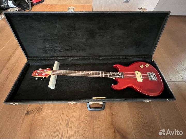 Бас гитара Aria Pro II Cardinal Series CSB 300