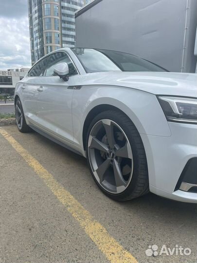 Колеса audi r20 роторы оригинал
