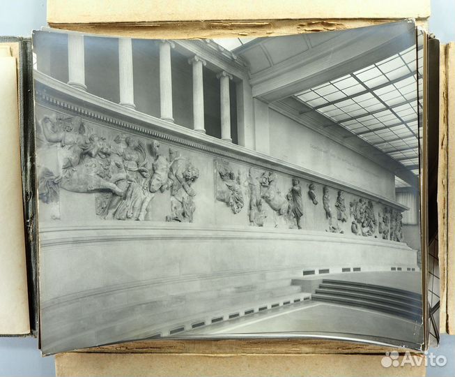 Антикварные и редкие книги по архитектуре