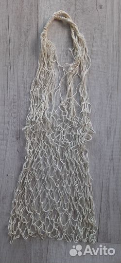 Авоська сетка СССР