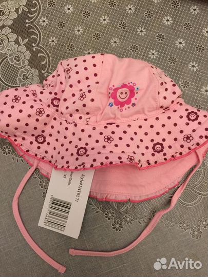 Панамка, кепка, новые Motion Wear