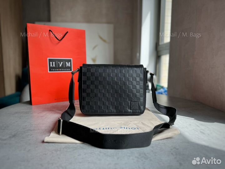 Сумка louis vuitton мужская