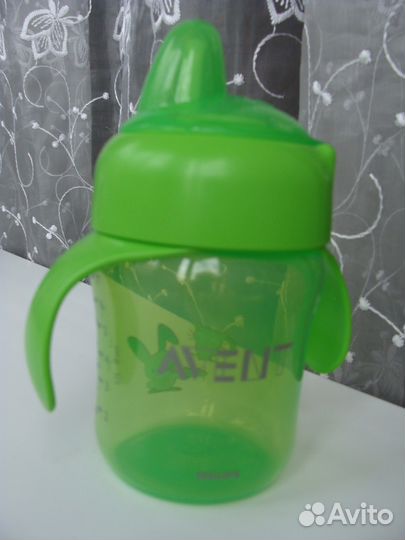 Кружка-поильник Philips avent 260 мл