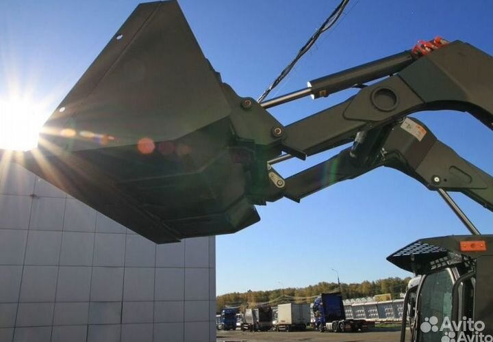 Мини-погрузчик Lonking CDM312, 2023