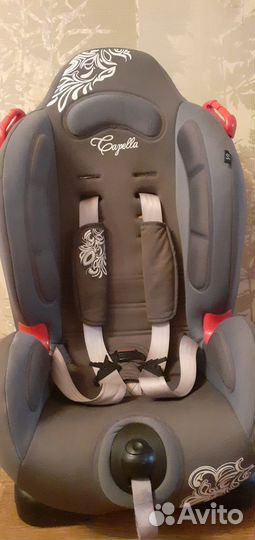 Детское автокресло 9 до 36 кг
