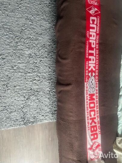 Шарф фк Спартак Москва «Король Москвы» 1997г