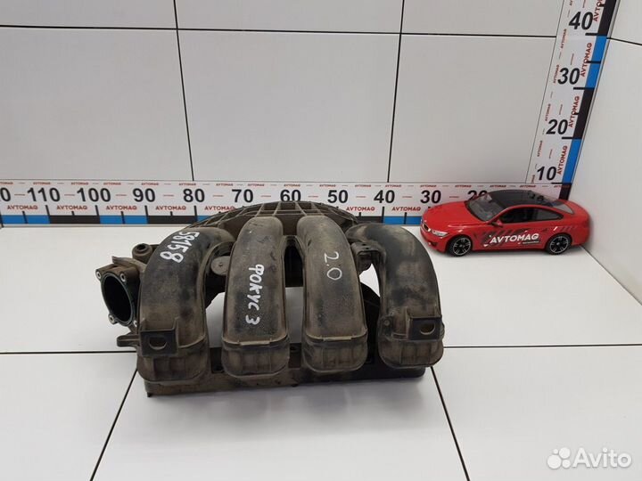 Коллектор впускной (Ford Focus)