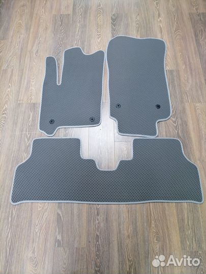 Эва / Ева коврики Evadias на все марки авто