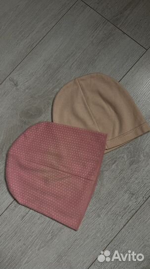 Шапка летняя