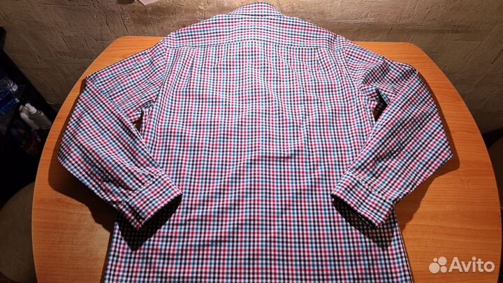 Рубашка Brax раз. L-XL, новая. Бангладеш