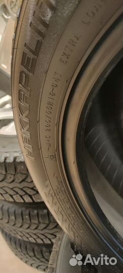 Nokian Tyres Hakkapeliitta 9 205/55 R16 94T