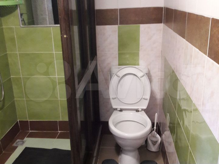 Комната 40 м² в 1-к., 1/2 эт.