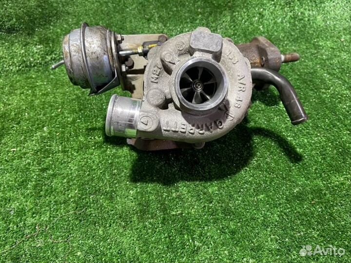 Турбокомпрессор (турбина) Tucson Sportage Santa Fe