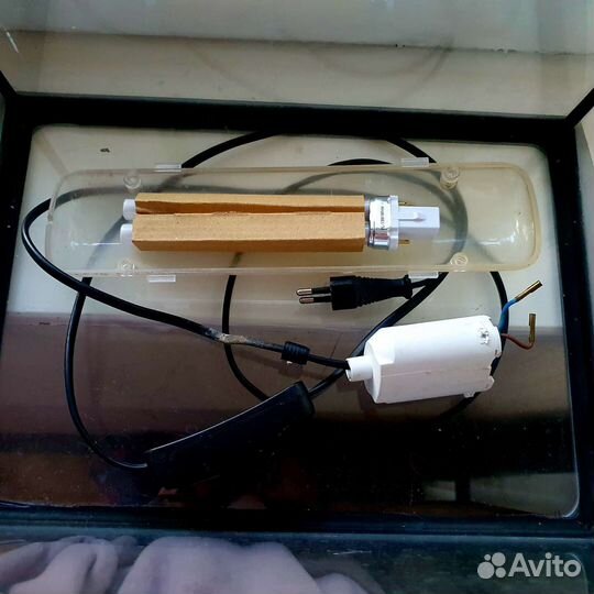 Аквариум Tetra 20 литров