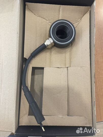 Впускной клапан для электрообогрева Apeks Santi