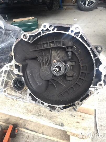 Коробка (МКПП) Opel Astra H, F17 с гарантией