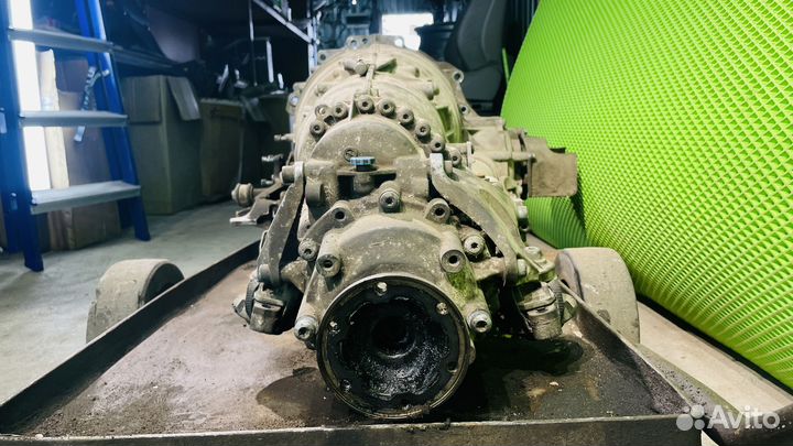 АКПП Audi A8 D3 (4E) 2002-2010