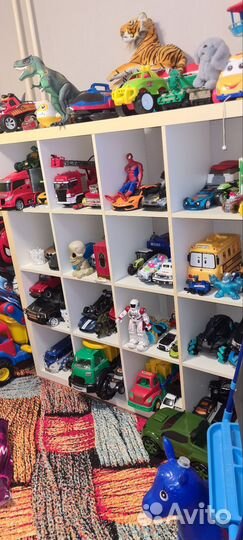 Игрушки