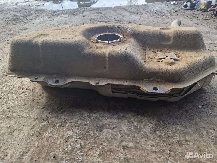 Бензобак для Хюндай Гетц