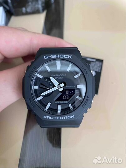 Наручные мужские часы Casio G-shock S2100 в Онохое