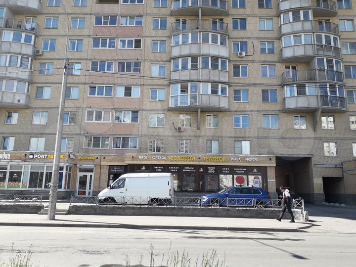 Торговая площадь, 185 м²