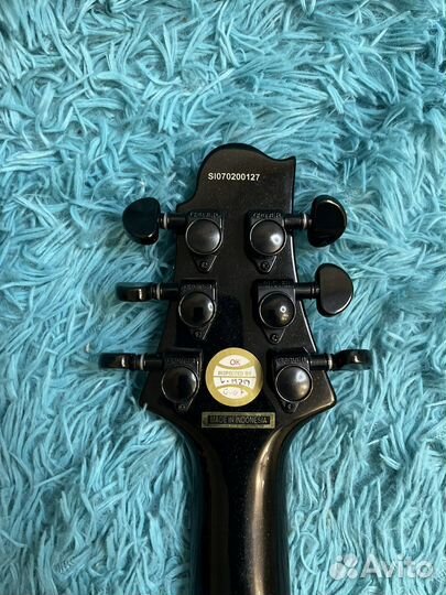 Гитара greg bennett mh2