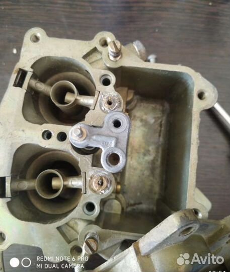 Карбюратор