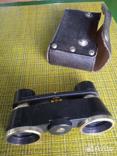 Театральный бинокль СССР