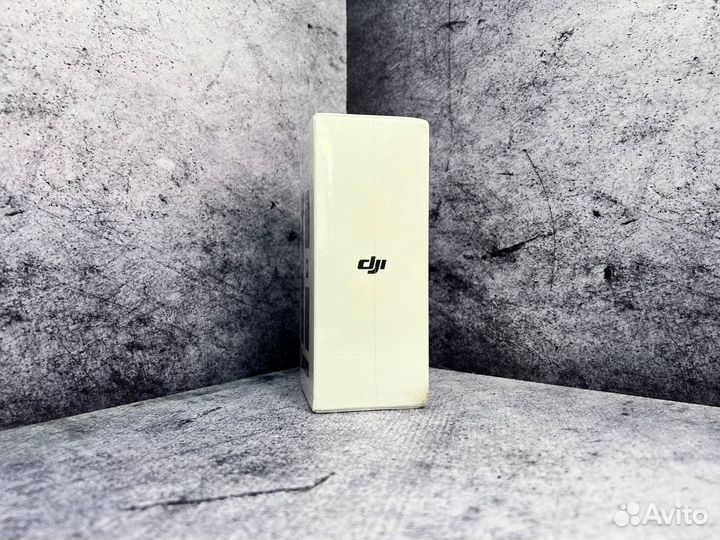 Экшн-камера DJI Pocket 2 Creator Combo, черный