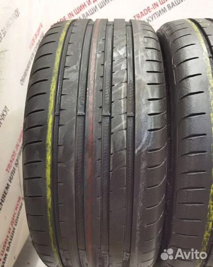 Goodyear Eagle F1 GS 225/40 R18 92Y