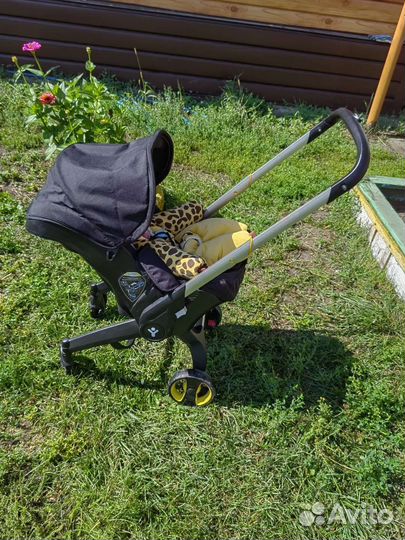 Прогулочная коляска foo foo