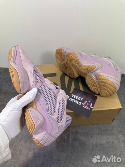 Кроссовки Adidas Yeezy 500 Soft Vision