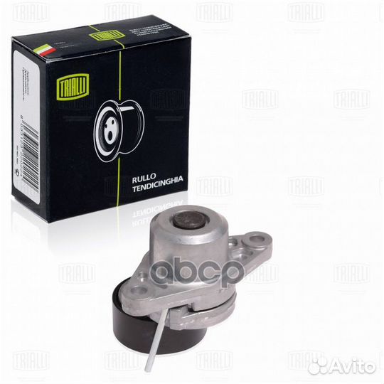 Ролик навесного оборудования renault logan