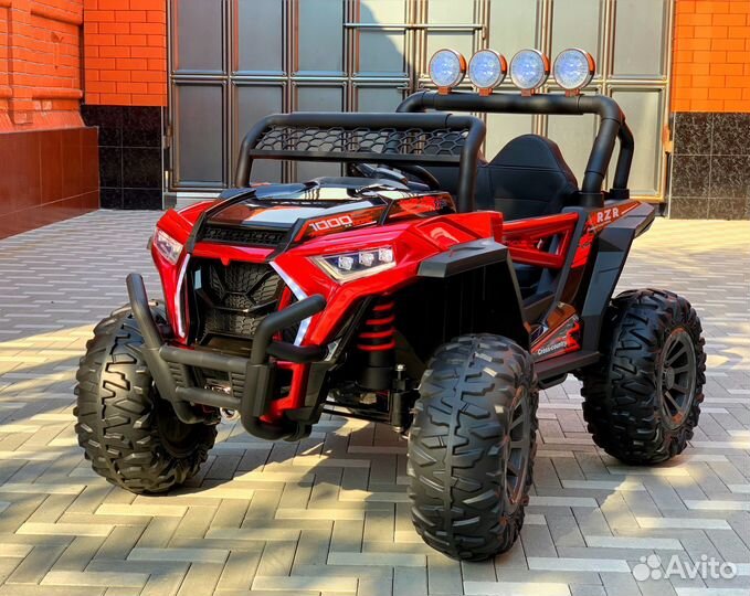 Детский электромобиль Buggy 918